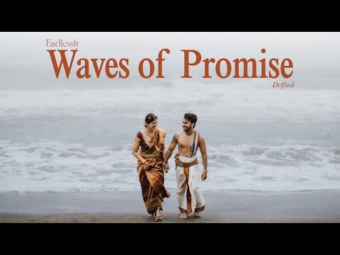 Waves of Promise | Cinematic South Indian Wedding Film | A Beautiful Indian Wedding Story #weshoot