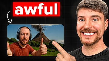 I Tried MrBeast