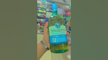 Thumbnail of the singalton 12y old price in goa 4,900 #whisky #drink #alcohol #indianwhisky #luxurywhisky