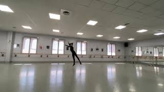 Enrique Bejarano - big jumps