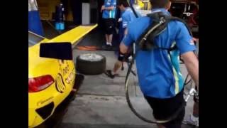 Stock Car | Treinamento de Pit Stop (2011)