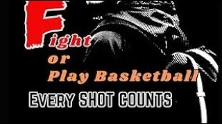 Mikey Messier: "Fight or Play Basketball: Every Shot Counts" screenshot 3