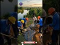 Epic Building Time Lapse 🏗️ | The Decode AI Construction #Shorts #Viral