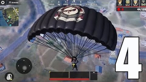 Encounter Strike:Real Commando Secret Mission 2020 Android Gameplay Walkthrough #4 (Android, IOS)