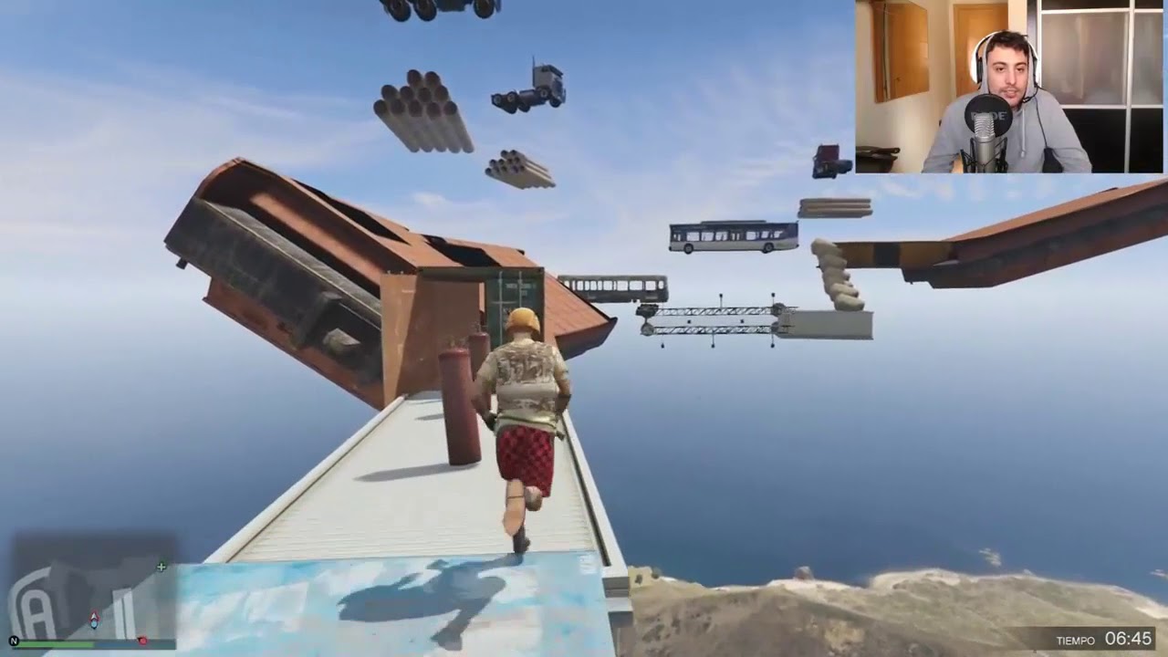 FaRgAn, wikki y galgo momentos graciosos