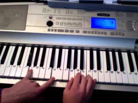 Perfect- Pink piano lesson Todd Downing - YouTube