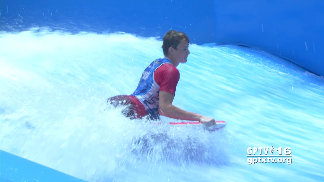 City of Grand Prairie: Flowapalooza at Epic Waters - YouTube cityofgptx