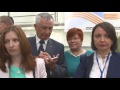 Визит Президента Республики Беларусь в столицу Полесья