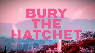 Dakota Ave - Bury The Hatchet (feat. Jeremy Tollas of Famous Last Words) (Official Lyric Video)