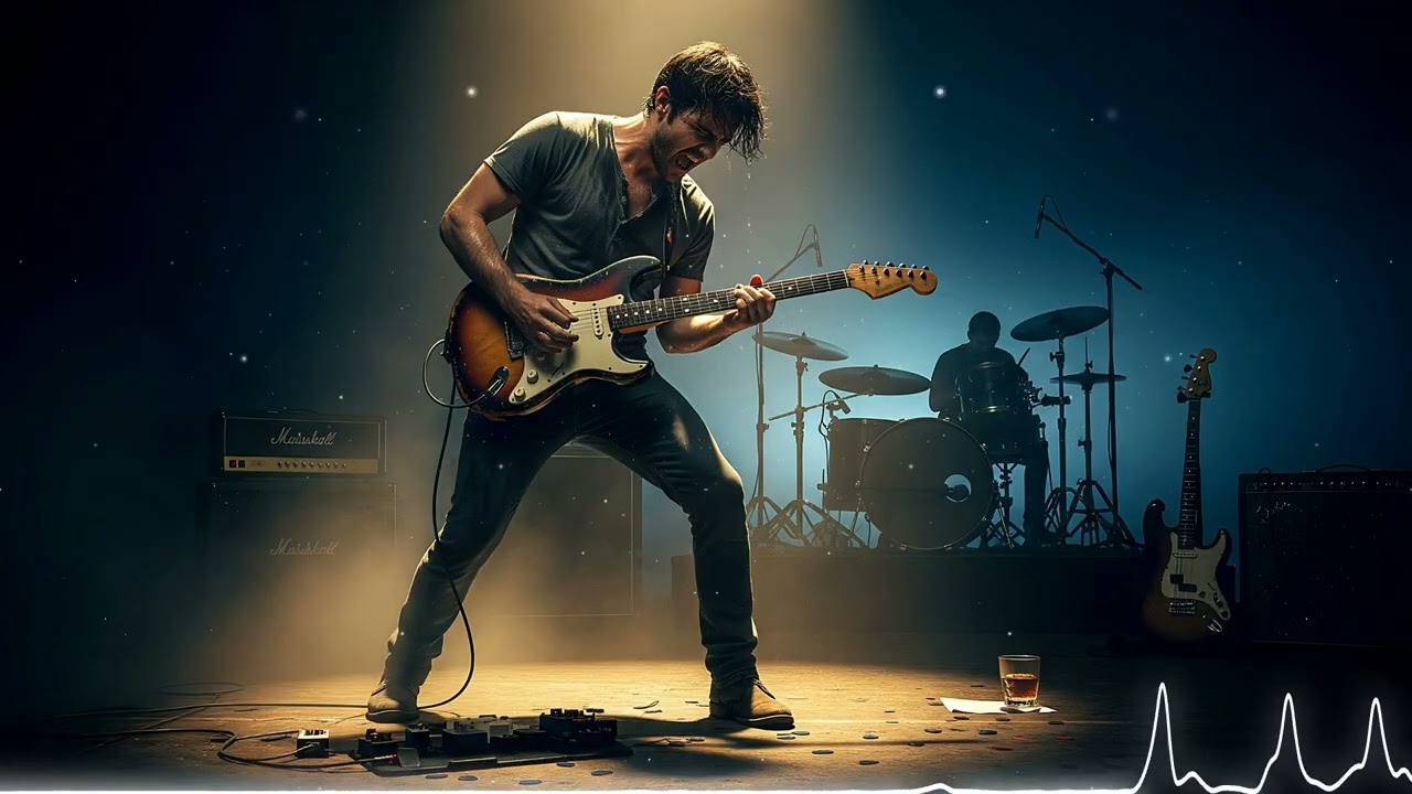 Epic Guitar Recital: 