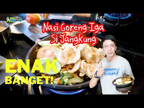 Resep Nasi Goreng Iga Sapi