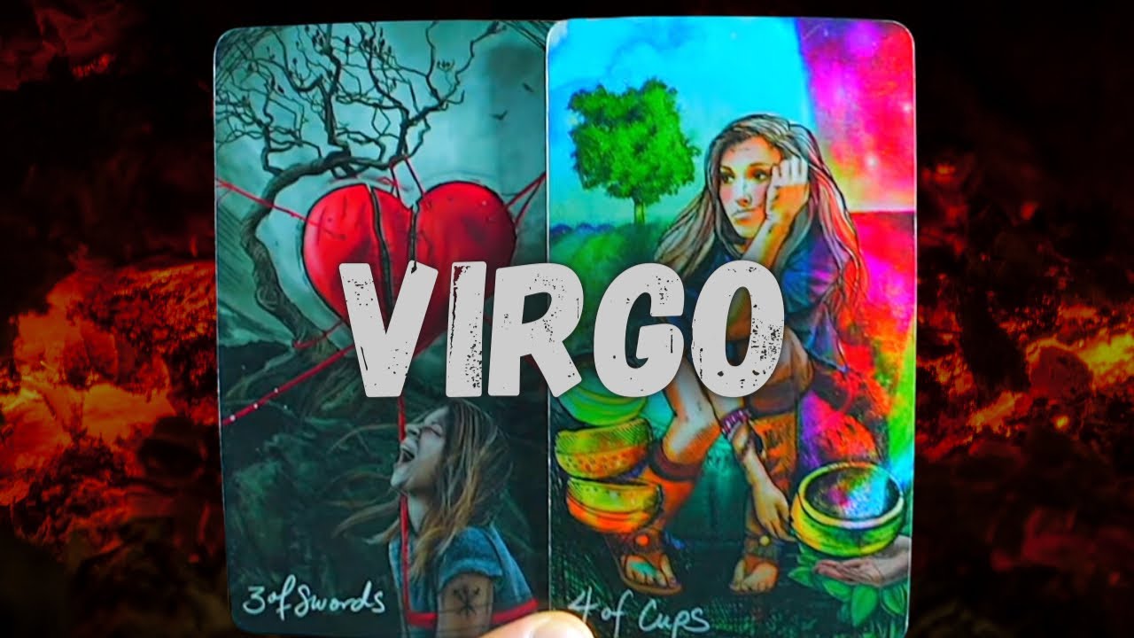 VIRGO🚨U MIGHT NEED TO CALL THE POLICE🚔 THIS ANGRY 3RD PARTY IS CRAZY AS A MF & GETTING CRAZIER