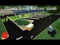 NEW TRANSIT JOB! || ROBLOX - Ultimate Driving Westover Islands ||