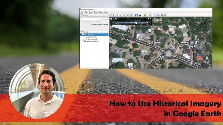 How To Use Historical Imagery In Google Earth