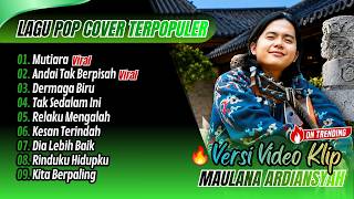 Maulana Ardiansyah (Ska Reggae) - MUTIARA - ANDAI TAK BERPISAH | DERMAGA BIRU || LAGU POP TERPOPULER