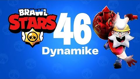 Brawl Stars - Dynamike - Gameplay Walkthrough Part 46 (iOS, Android)