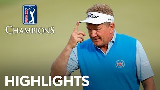 Highlights | Round 2 | Mitsubishi Electric Classic