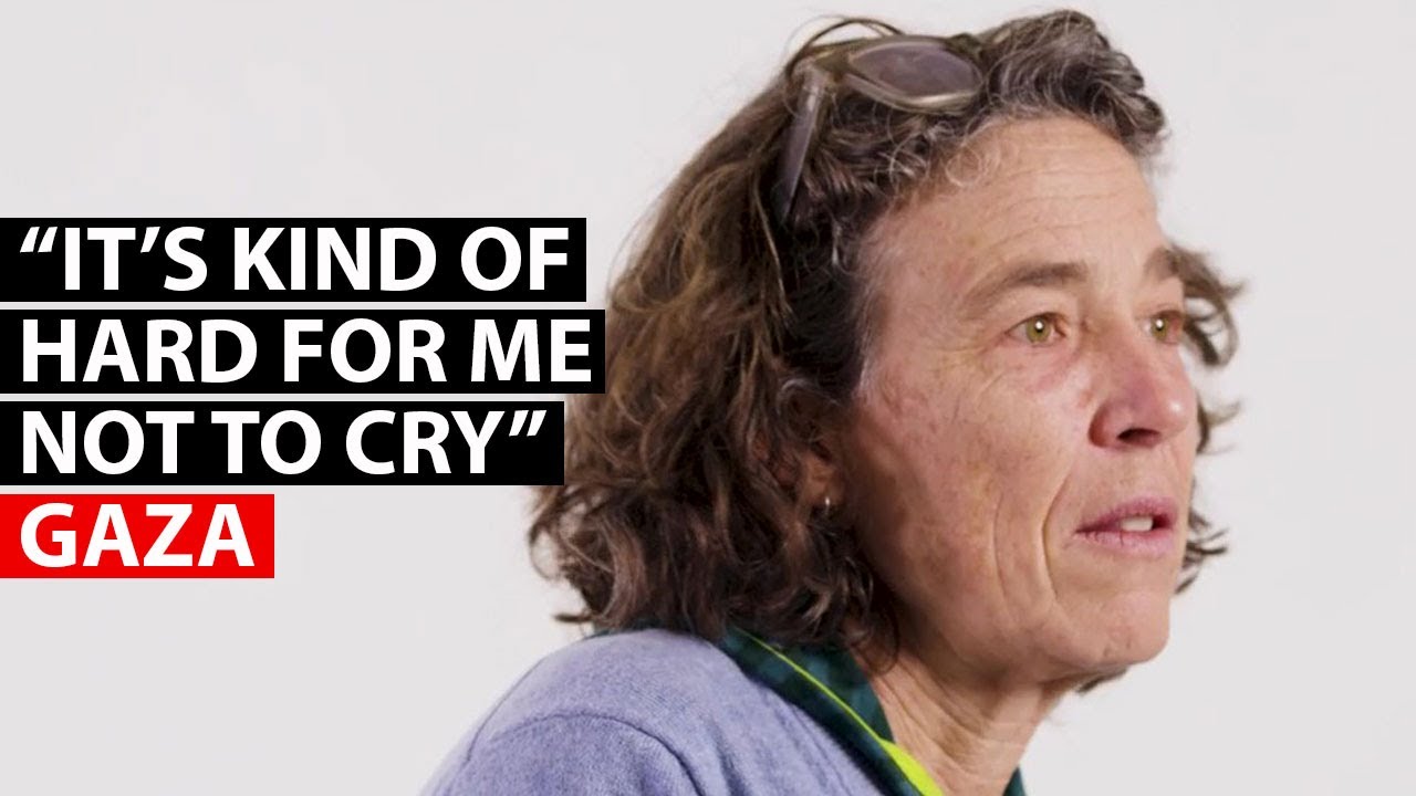 GAZA | An MSF nurse on five months working inside the Strip