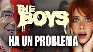 SCRITTA CON I PIEDI O E’ VOLUTO? THE BOYS Stagione 5 episodi 1-2 Analisi e recensione
