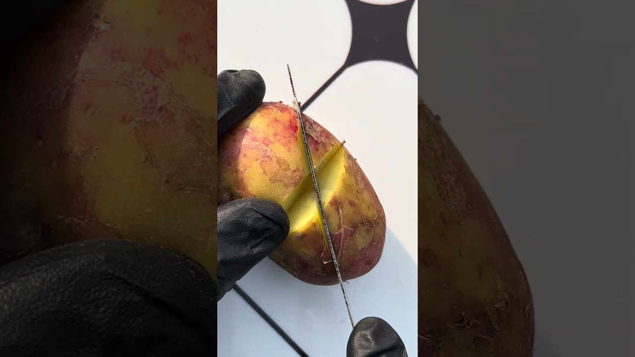 Amazing fruit cutting design 