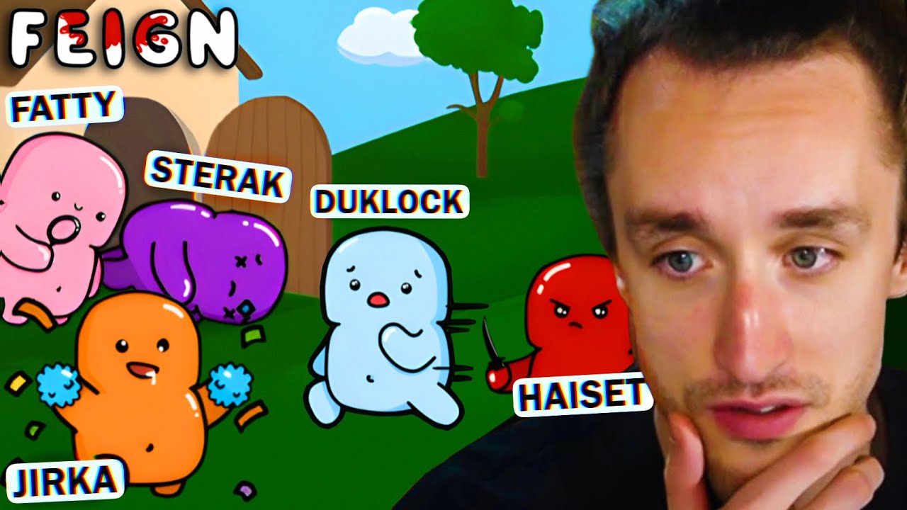 Poslední Hra Je Absolutní Cinema | Feign