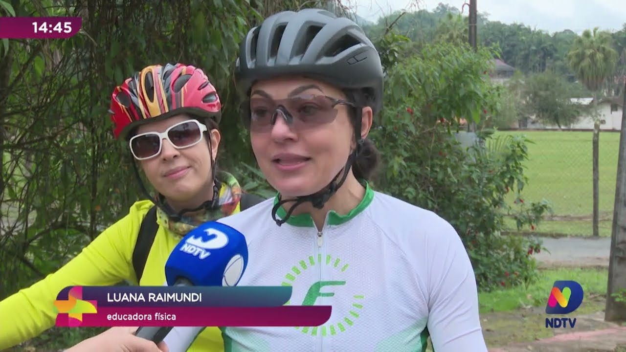 Ver Mais em Movimento: ciclismo incentiva a prática de esporte em grupo - QTU Questões do Universo