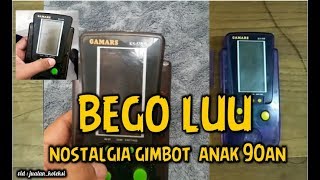 Bego Lu !! Nostalgia Gimbot Bisa Ngomong Khas Anak90an