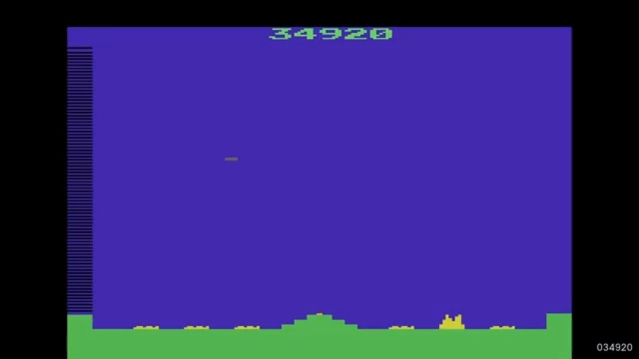 Missile Command - Atari 2600 - Ep. 3 - YouTube