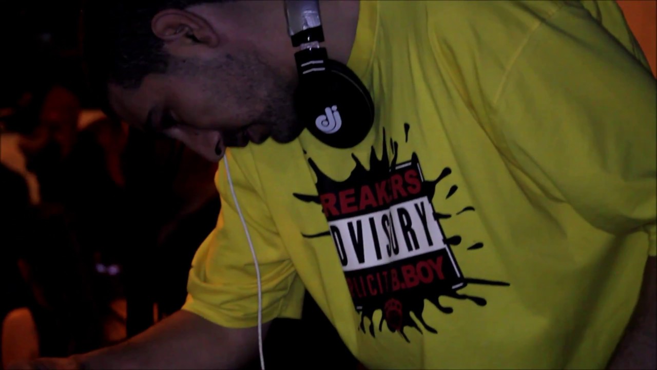 Petite ballade avec DJ Idem 