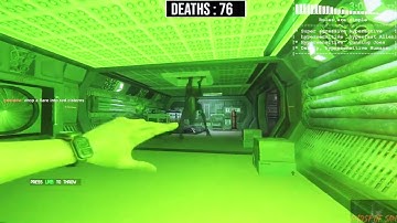 10/10 Flare | Alien Isolation