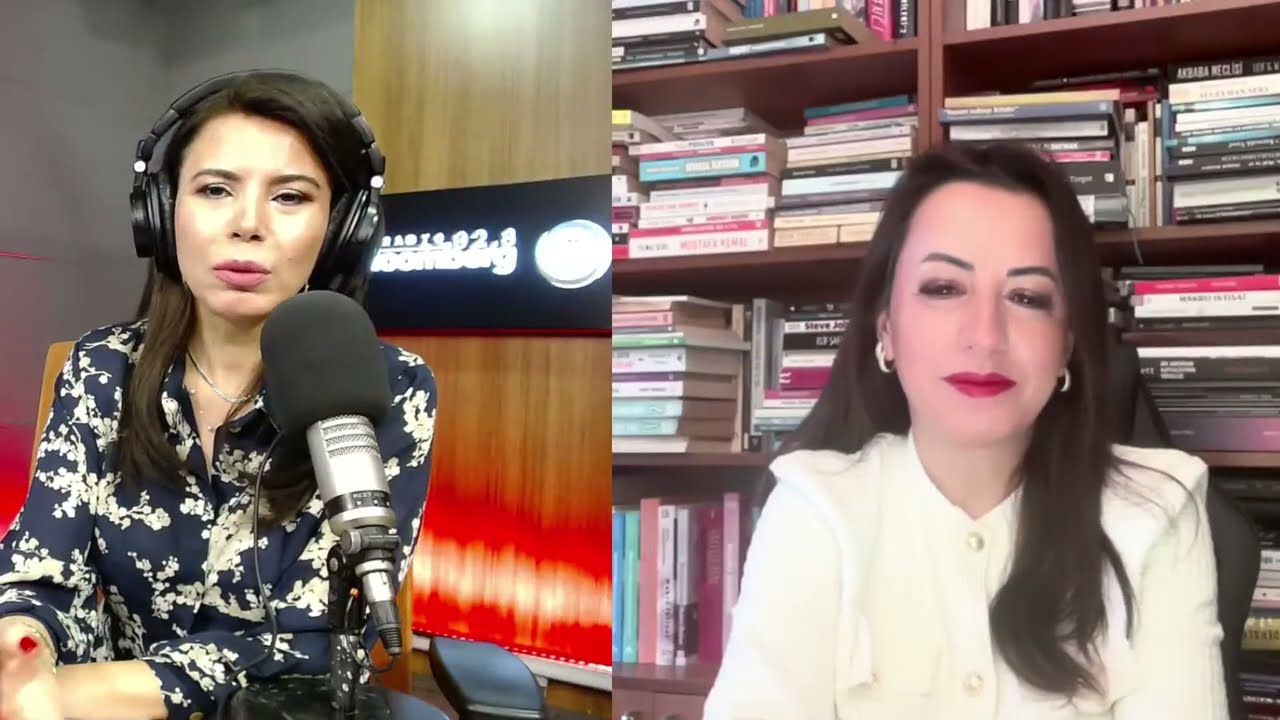 İşbaşı 11.03.2026 Süheyla Yılmaz & Doç. Dr. Filiz Eryılmaz