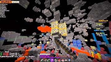 Mineplex Hacking In UHC #1 "Stacked"