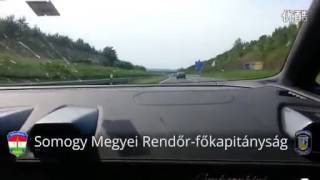 Страшная Авария Lamborghini Huracan На Трассе, На Скорости Свыше 300 Км/Ч !!!