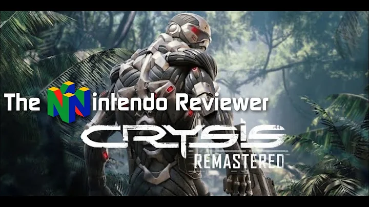 Crysis Remastered (Switch) Review