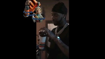 KeyGlock -previews some unreleased music on his ig, about time for another album.