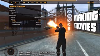 GTA IV - Machinima Video Editor Tutorial