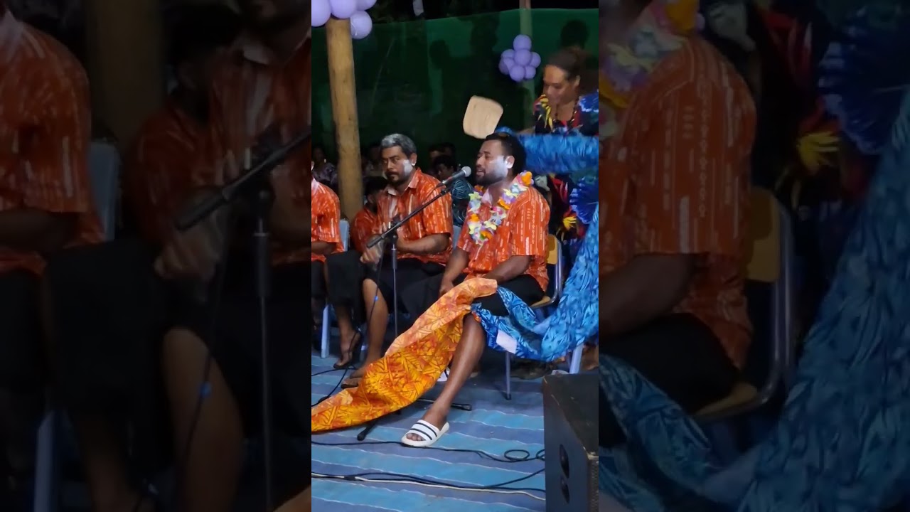 A Lia lei - Voqa ni delai dokidoki