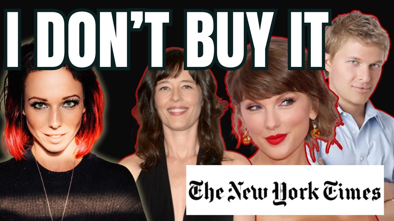 HOLLYWOOD HIT SQUAD OR SIMPLE DINNER DATE? I TAYLOR SWIFT & RONAN FARROW'S MEETING