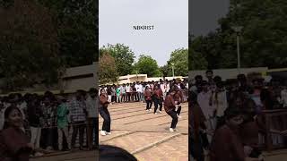 NBKRIST flashmob ✨💫🤎