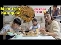 #129 ĐI SIÊU THỊ MUA NGUYÊN LIỆU VỀ LÀM MÓN " MIẾN TRỘN  HÀN QUỐC"  DỄ LÀM VÀ QUÁ  NGON😋😋