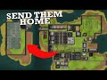 Sending the British Back Home | Prison Architect: Second Chances