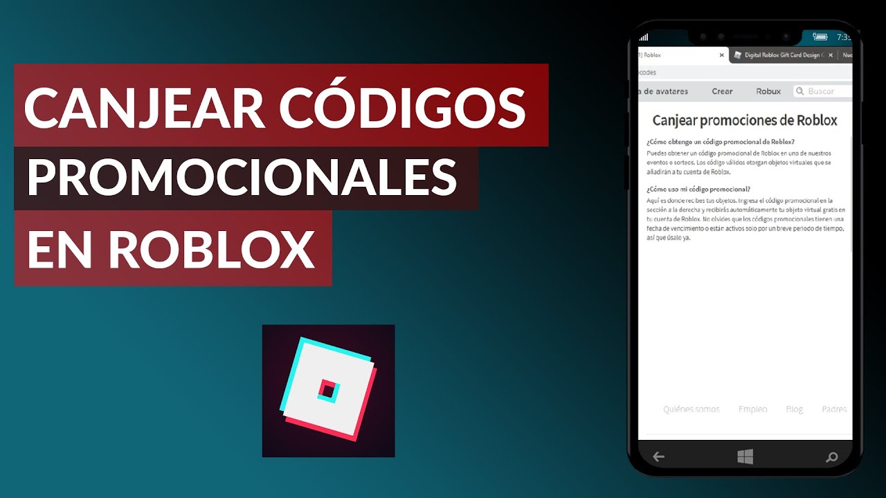 Como Canjear Codigos Promocionales En Roblox Donde Poner Los Codigos Para Canjear Youtube - como colocar os codigos de robux