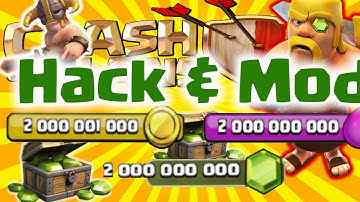 Clash Of Clans Hack and Mod (link in description) WORKING