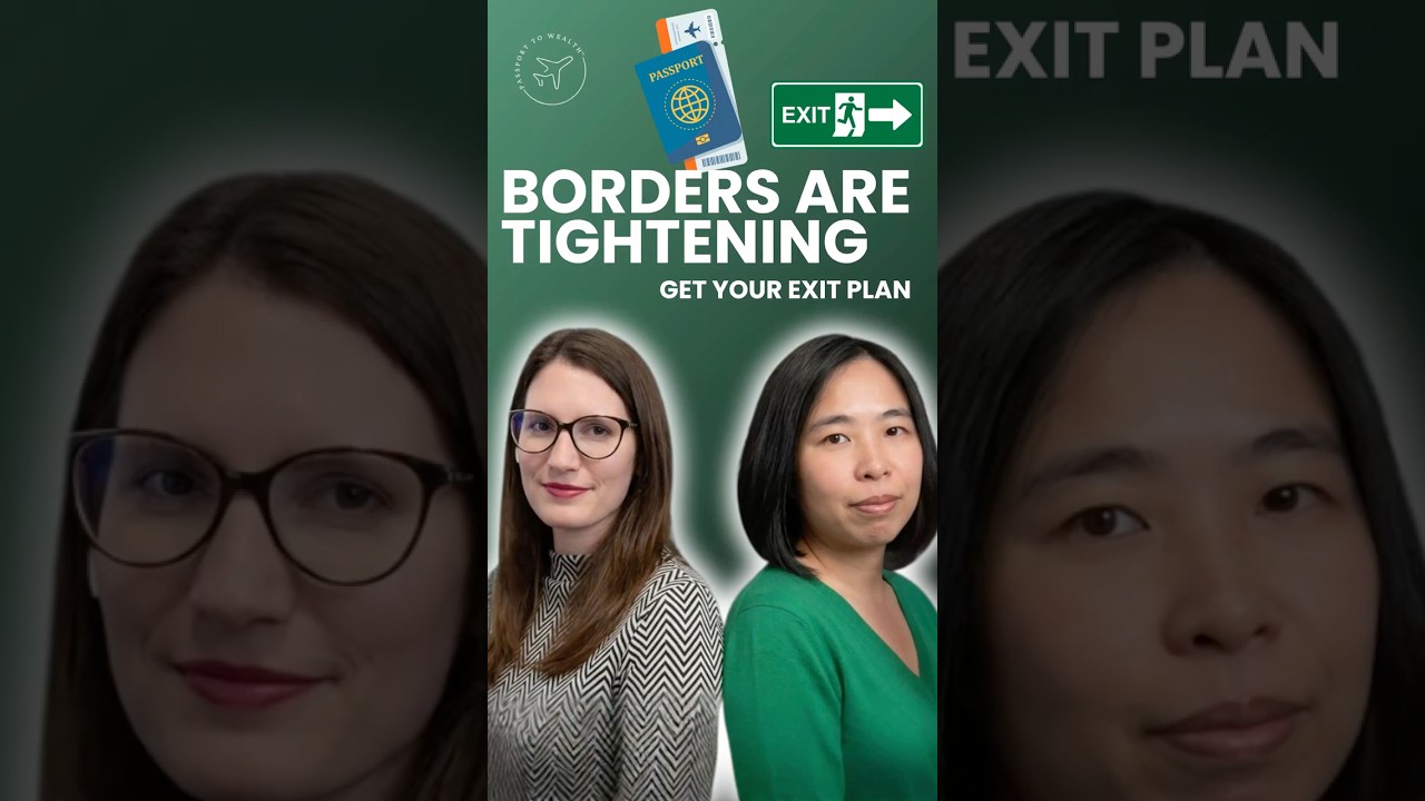 Second Passport for Americans: Why Everyone Wants Optionality Now Second Passport for Americans: Why Everyone Wants Optionality Now
