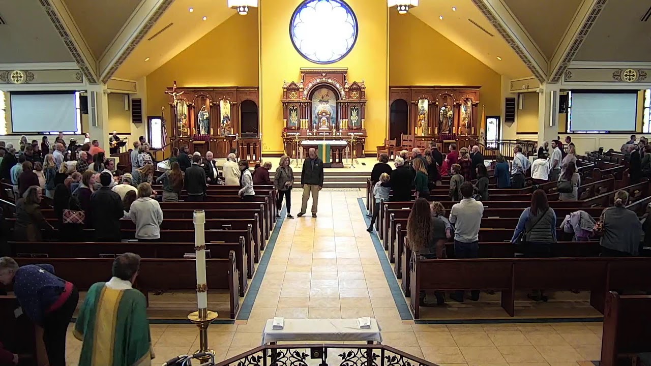 Saint John Neumann, Sunbury, OH YouTube