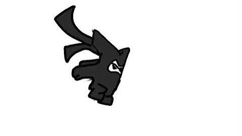 Ninja running animation test