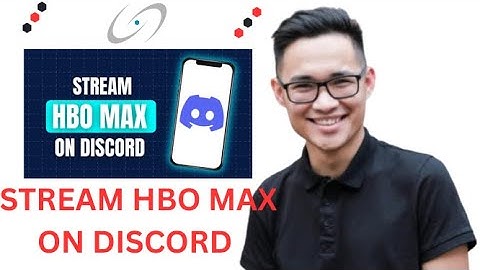 HOW TO STREAM HBO MAX ON DISCORD 2025! FULL GUIDE