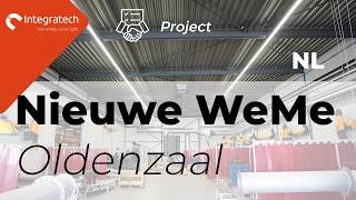 INTEGRATECH | Project | Nieuwe WeMe - Oldenzaal NL