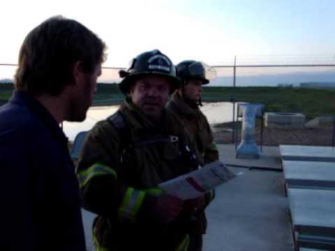 Confined Space Rescue Training