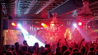 Hammerfall -  Any Means Necessary ( Live at Frimis 2023-03-24 )